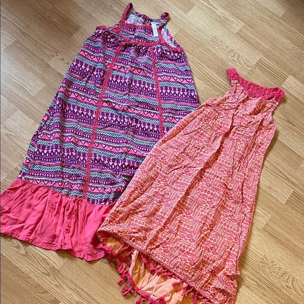 Girls 7/8 Maxi Dresses